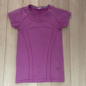 purple ivivva t top